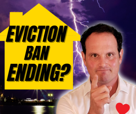 Eviction moratorium extension 2021? SB91 & CDC Eviction Moratorium