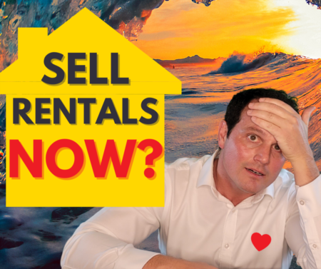 Sell rental property in 2021 before capital gains tax changes?