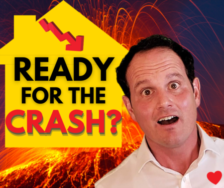 Housing Market Crash Prep: 4 ?s to Make Sure You’re Ready to Buy a House