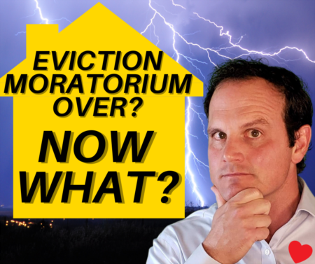 Eviction Moratorium Over - housing market update for tenants and landlords