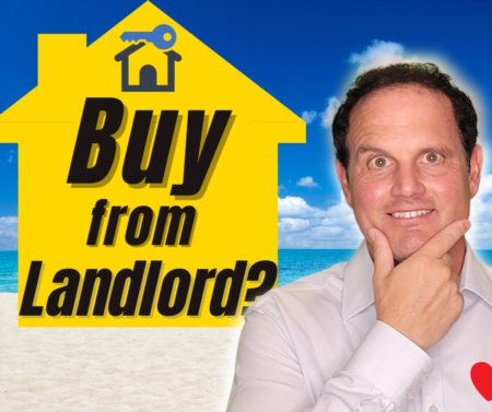 Buy house from landlord! Guide for tenant and landlord in this housing market 