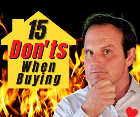 15 tips for home buyers: what NOT to do when buying a house in housing market 2021