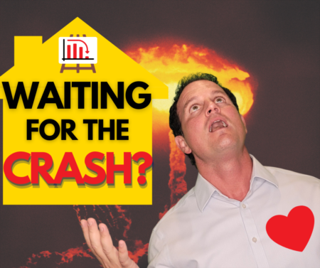 Housing Market Crash: Can you wait years for the housing market crash?