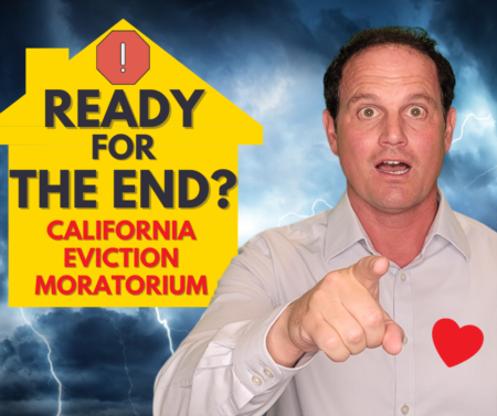 What to do for the end of California eviction moratorium, AB 832 - Guide for tenants and landlords