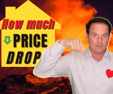 Housing market crash to pre-pandemic home prices: how much drop in home prices?
