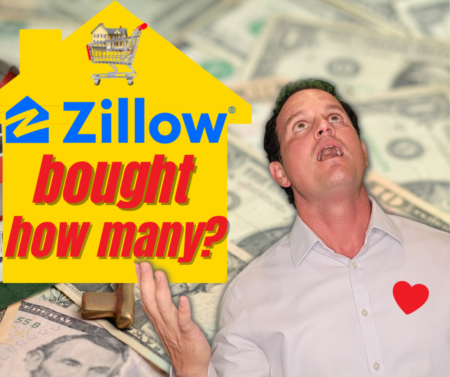 Zillow Offers bought this many homes in Southern California! Is this iBuyer gearing up or giving up?