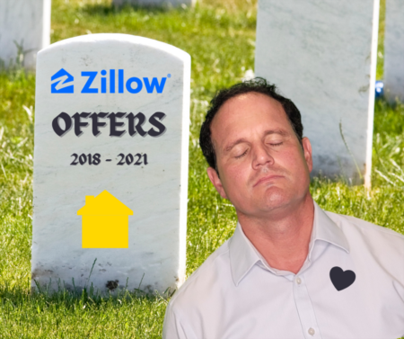 Zillow Offers is dead, opportunity for buyers in this tight housing market