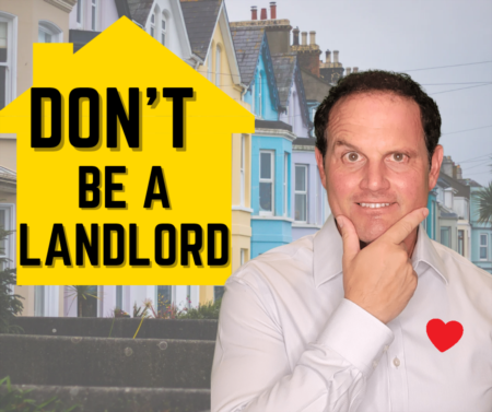 Should I be a landlord? Should I buy another house and rent my current home?
