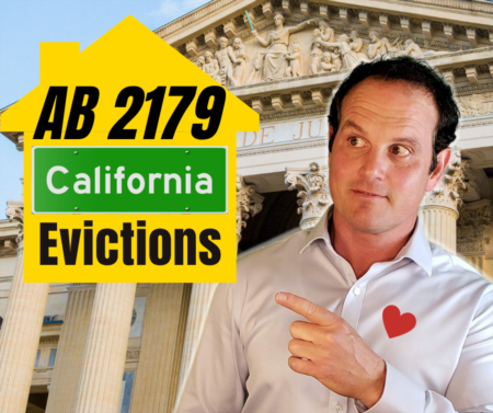 AB 2179 California Eviction Protections Extended - Waiting on rental assistance?