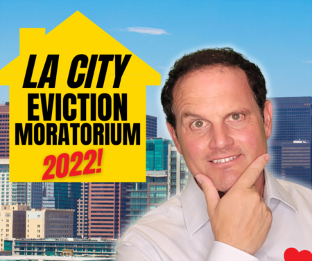 LA City Eviction Moratorium - Can Landlords evict in LA City?