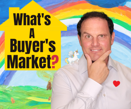 What can buyers expect in a housing market crash? What is a buyer’s market?