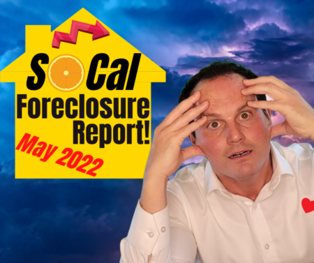 THE Southern California Foreclosure Report - Housing Market Update