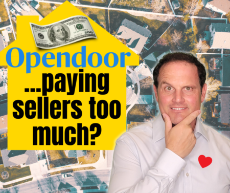 Is Opendoor paying sellers too much in Southern California?! The same Zillow Offers mistake…