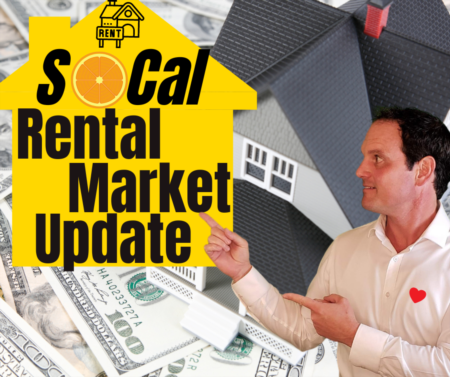 Southern California Rental Market Update - August 2022