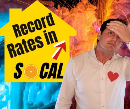 Southern California Housing Market Update! Decade High Interest Rates in September 2022 (Part 1)