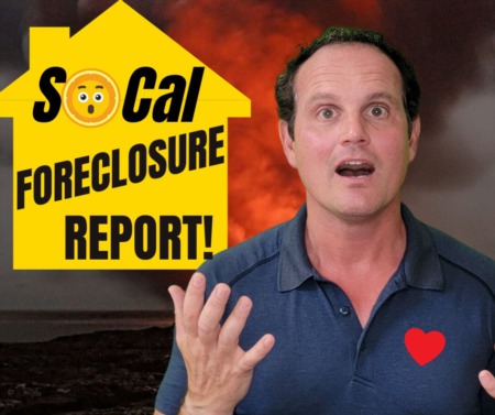 Looking for foreclosures in SoCal? Watch the Southern California Foreclosure Report! 