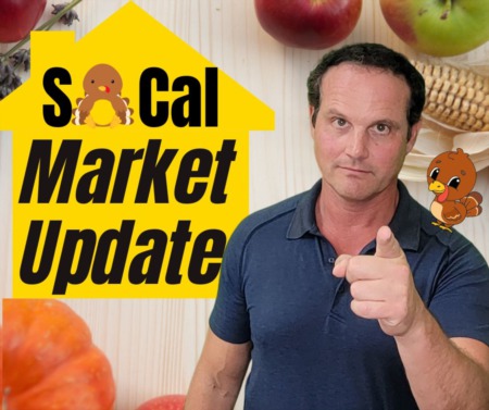 Southern California Housing Market Update - Actual and Factual!