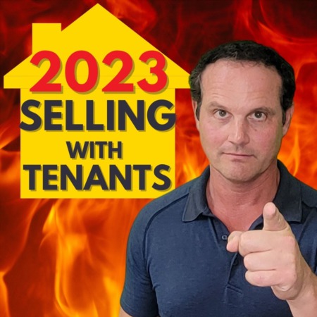 How to sell rental property with tenants in 2023!