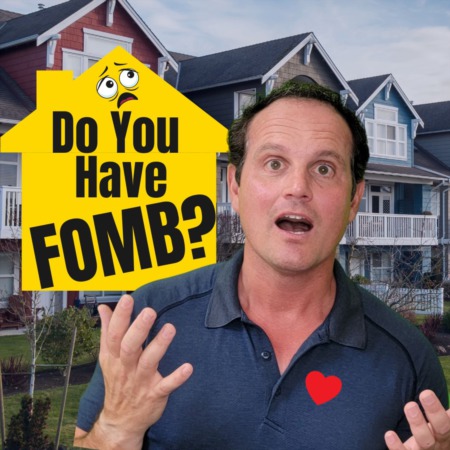 Fear of Missing Bottom in the Housing Market Crash