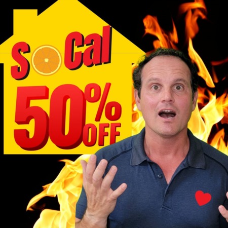 50% off in SoCal? Southern California Housing Market Update