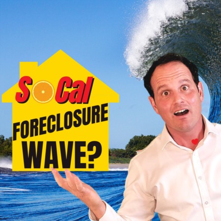 Foreclosure flood in SoCal County…start of the foreclosure wave?