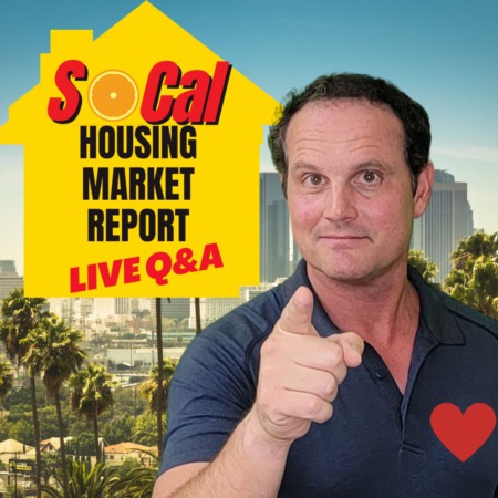 Livestream - Southern California Housing Market Report