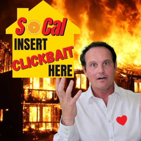 Looking for Housing Market CLICKBAIT? - Southern California Housing Market Report!