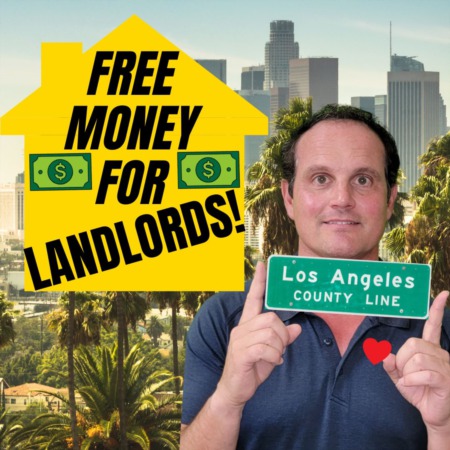 Eligible for free money? Mortgage Relief for Mom-and-Pop Landlords in LA County