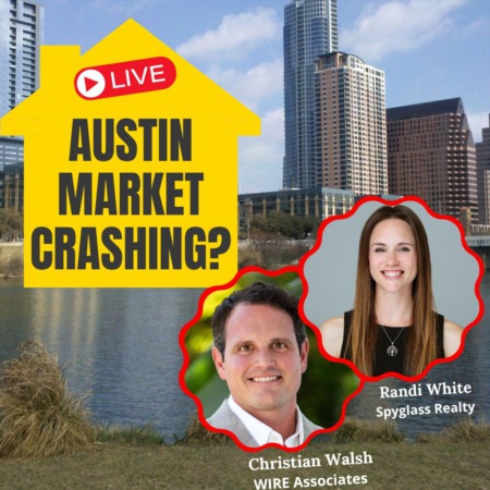 Is the Austin Housing Market Crashing?