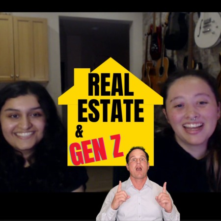 How does Gen Z feel about real estate in today’s housing market? 