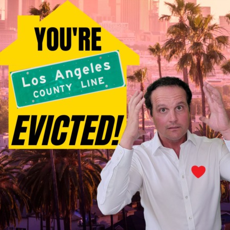 Facing Eviction? The crisis of COVID Back Rent in Los Angeles