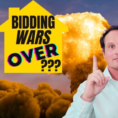 Bidding wars over?! - Southern California Housing Market Report!