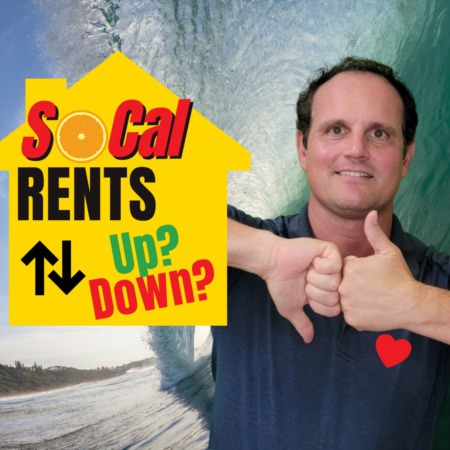 Where are SoCal rents headed? Southern California Rental Market Report!