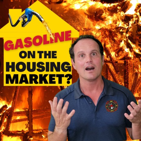 Why is no one reporting this?! Gasoline Coming to the SoCal Housing Market