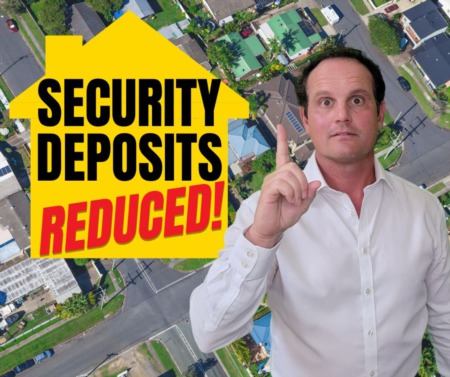NEW! Security Deposit Law Changes - Quick Guide for California Landlords and Tenants