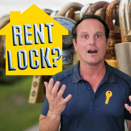 Have YOU heard about the rent lock? Southern California Rental Market Report!
