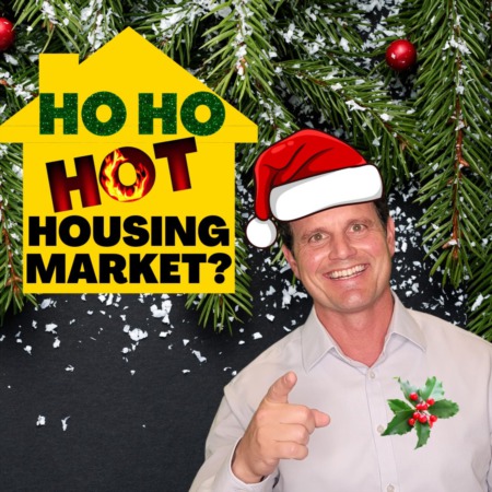 Is the Housing Market behaving while Santa is watching?