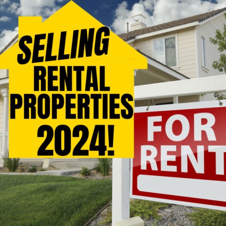 How to sell rental property with tenants in 2024!