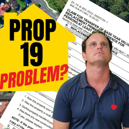 No one is talking about this MAJOR Prop 19 Problem!