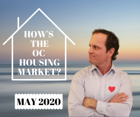 Orange County Housing Market Update - May 2020 