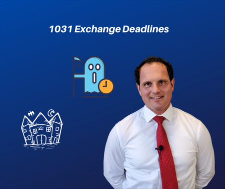 1031 Exchange deadlines just changed. What you need to know!!!! 