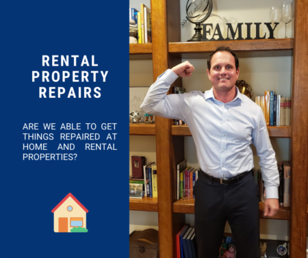 Can you do Rental Property Repairs now?
