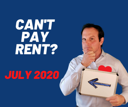 Can't Pay Rent Due to Coronavirus? Guide for Tenants and Landlords - July 2020