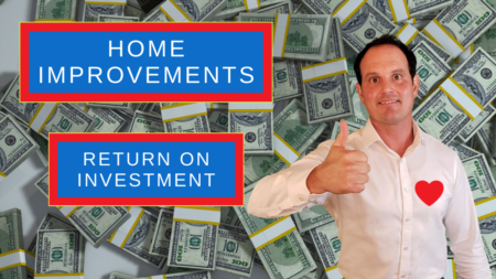 Home Improvement and Return on Investment (ROI)