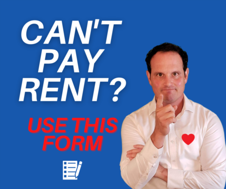Rent Deferral Form for Tenants and Landlords During Coronavirus
