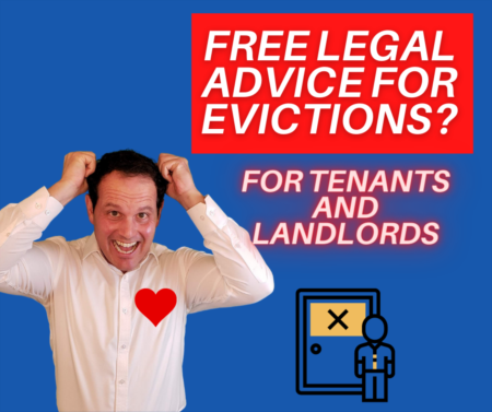 Where to find free legal assistance for evictions: Guide for tenants and landlords 