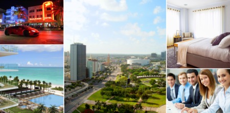 7 Best Miami Neighborhoods for Workaholics And Professionals