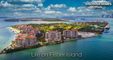 Fisher Island, FL: Miami Beach's Most Expensive Island