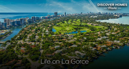 La Gorce, Miami Beach, FL: Exclusive Waterfront Golf Community