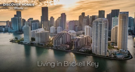Living in Brickell Key, FL: 2021 Neighborhood Guide